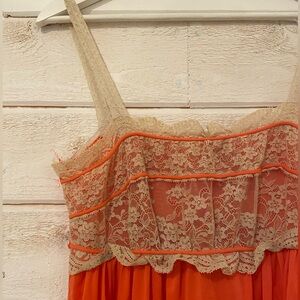 Vintage 70’s Dress